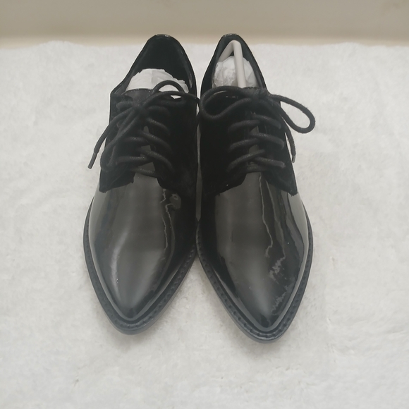 Gianni Bini Other - Gianni Bini Black Kids Dress Shoes